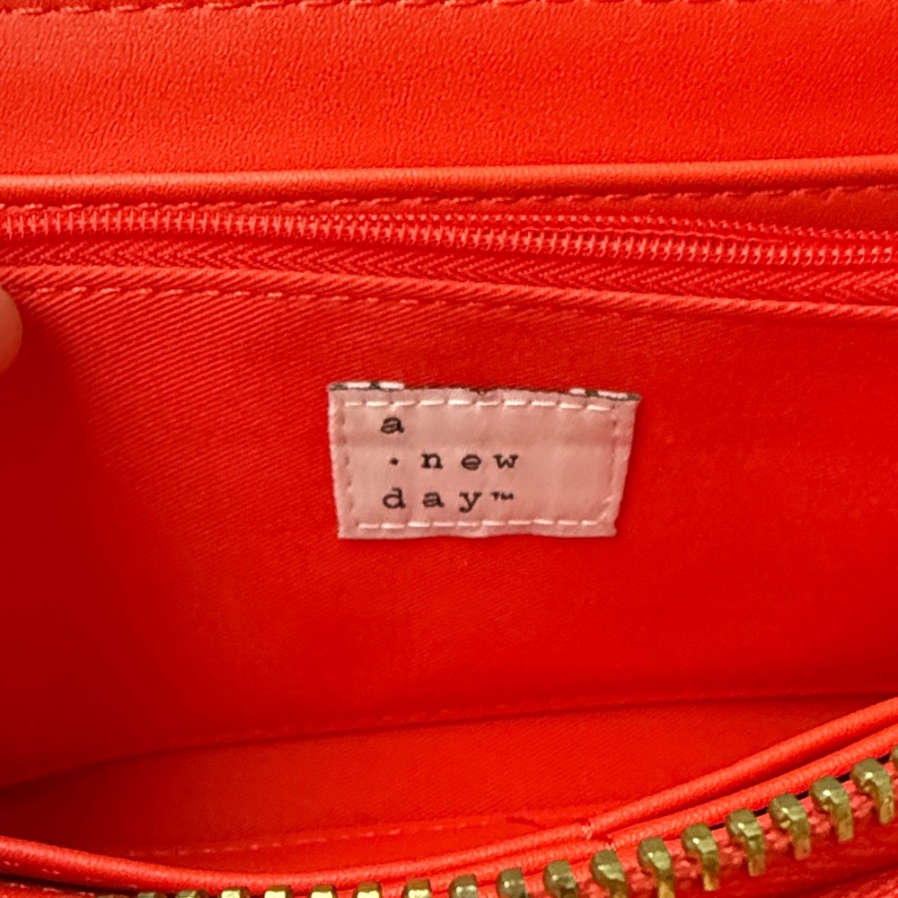 Elegant Crocodile Pattern Shoulder Bag Set - Brow… - image 2